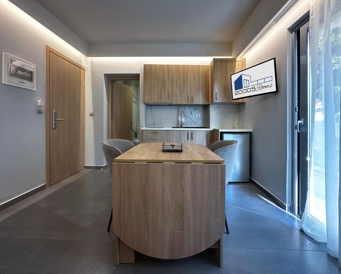 Rodosrooms Rhodes City Exterior photo