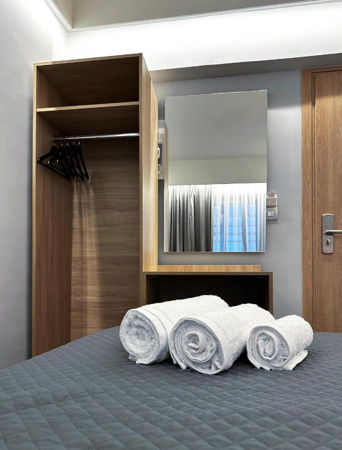 Rodosrooms Rhodes City Exterior photo
