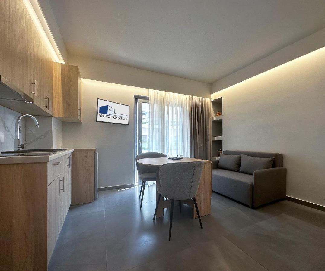 Rodosrooms Rhodes City Exterior photo