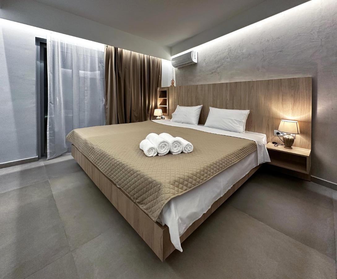 Rodosrooms Rhodes City Exterior photo