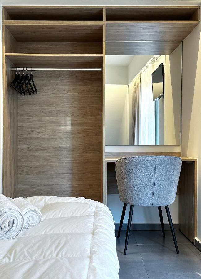 Rodosrooms Rhodes City Exterior photo