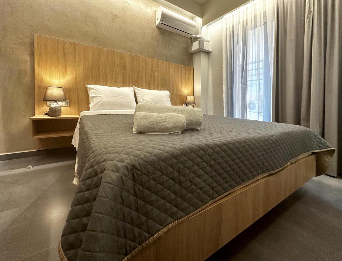 Rodosrooms Rhodes City Exterior photo