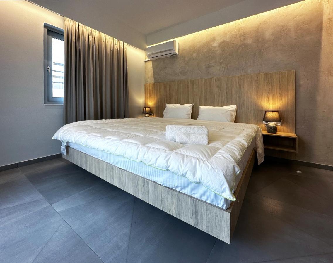 Rodosrooms Rhodes City Exterior photo