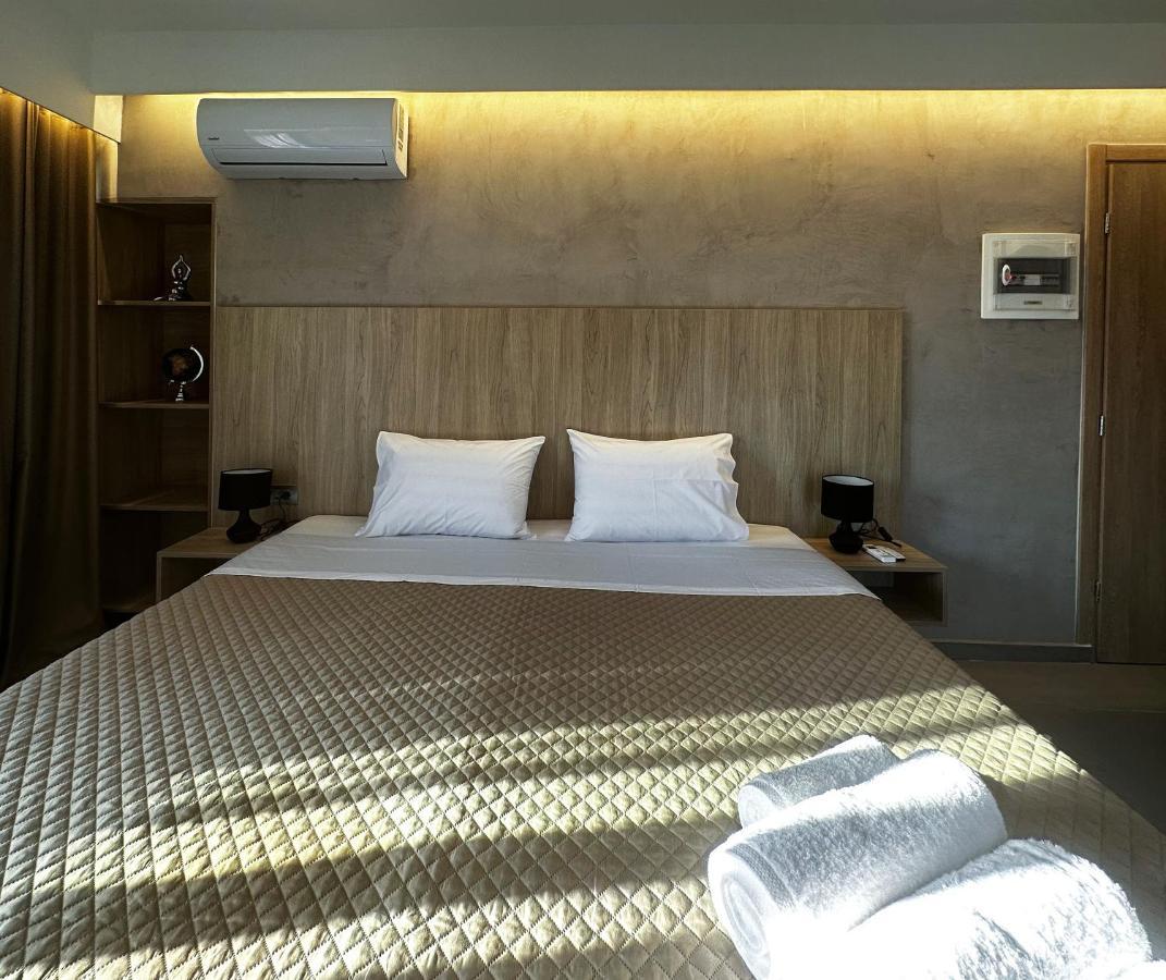 Rodosrooms Rhodes City Exterior photo