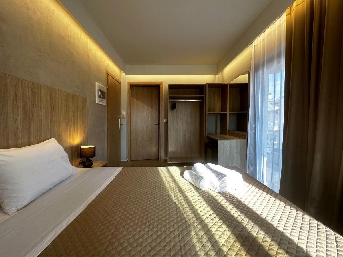 Rodosrooms Rhodes City Exterior photo